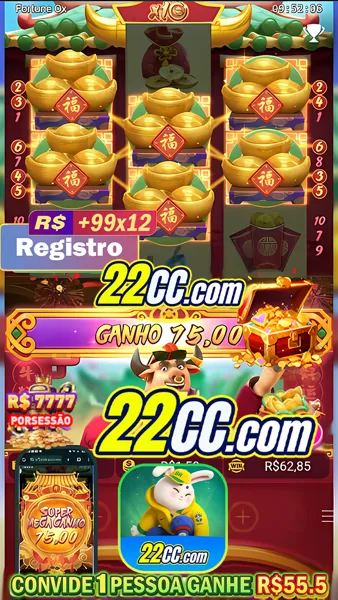 22CC 2026 Slot Gacor RTP Tinggi