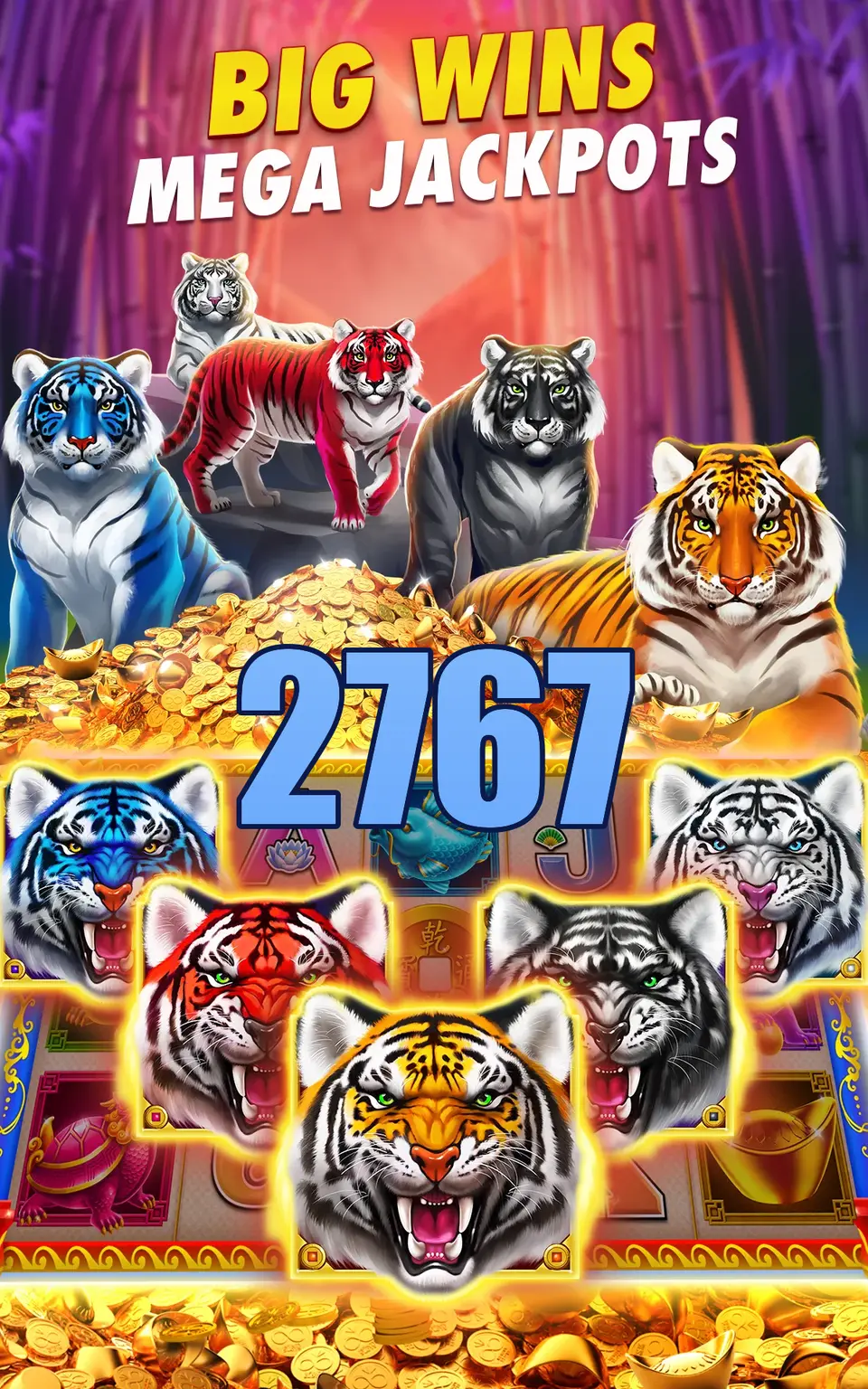 2767 Capturas de tela Oficial APK